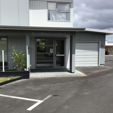 Morrinsville Motel Exterior foto