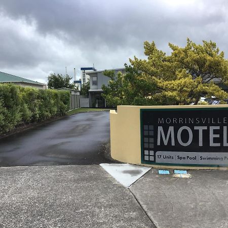 Morrinsville Motel Exterior foto