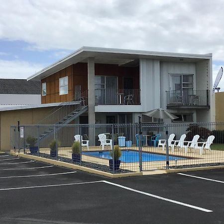Morrinsville Motel Exterior foto